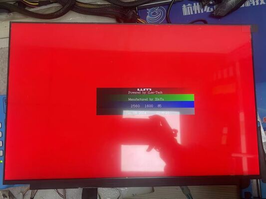 Qualität BOE 16-Zoll-LCD-Display-Panel NE160QDM-NY1 mit 2560x1600 Pixeln 500cd/m2 Helligkeit und 165Hz-Bildrate Fabrik