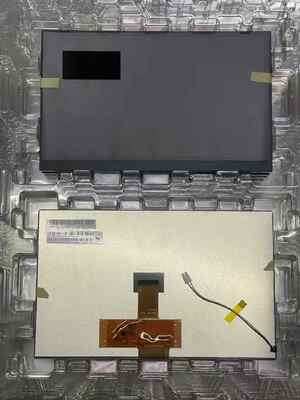 Ein guter Preis. IVO 10,1-Zoll-LCD-Anzeige für Fahrzeuge mit 1024*600 Pixeln 800 CD/M2 Helligkeit und 40PIN IPS für Automotive-Anwendungen Online