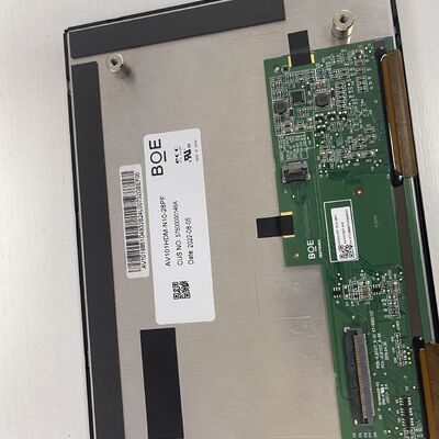 Qualität BOE 10,1 Zoll Outdoor-Hochhelligkeits-LCD-Display mit 1280x720 Auflösung und 50K Stunden Lebensdauer Fabrik