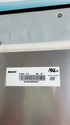 Qualität 15,4-Zoll-Industrie-LCD-Display mit 1280 x 800 Pixel XGA-Auflösung, 450 cd/m2 Helligkeit und 30-PIN-IPS-Schnittstelle Fabrik