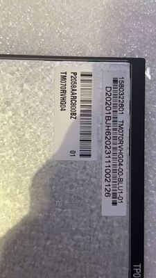 Qualität Tianma 7 Zoll Industrie-LCD-Display mit 1200 cd/m² Helligkeit und 800x480 Pixel Auflösung TFT-LCD-Panel Fabrik