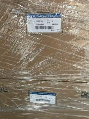 Qualität BOE 11,6 Zoll LCD-Display-Panel Laptop-LCD-Modul 3840x2160 Pixel 40PIN IPS Industriebildschirm NV116QUM-N31 Fabrik