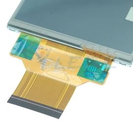 GPS / Taschen kleiner Touchscreen Monitor, Fernsehbildschirm / PDA LB035Q02 TD01 Flat Touchscreen Monitor