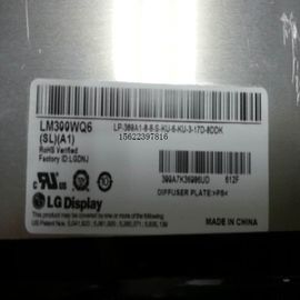 LM300WQ6 SLA1 30-Zoll-LCD-Bildschirm, Festbeschichtung 350CD 92P-Lcd-TV-Monitor