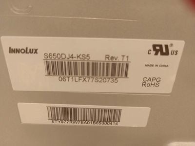 Ein guter Preis. Innolux 65-Zoll-LCD-Fernsehbildschirm mit 3140*2160 Pixeln und RGB-LED-Fernsehmodul Online