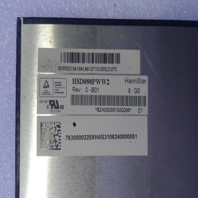 Ein guter Preis. 51P 450CCD Industriecomputermonitor, Hannstar 8 Zoll offenes Bildschirm Online