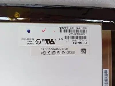 Ein guter Preis. 400 CCD 16,7M Farb-Widescreen-LCD-Computermonitore B101UAN01 7 Für das Asus Memo Pad Online