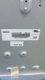 Innolux 50-Zoll-Large-LCD-Display-Bildschirm, kundenspezifisches Design 1,07 Milliarden Farben