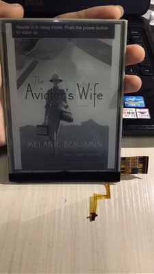 Ein guter Preis. Tinte LCD-Anzeige der Hintergrundbeleuchtungs-ED060XC3 E für Taschenbuch 626 ONYX Digma E631 Online