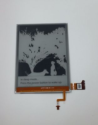 Ein guter Preis. ED060XG3 Original Version E-Reader Display mit Hintergrundbeleuchtung Anti Glare 6 Zoll Größe Online