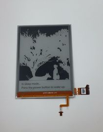 ED060XG3 Original Version E-Reader Display mit Hintergrundbeleuchtung Anti Glare 6 Zoll Größe