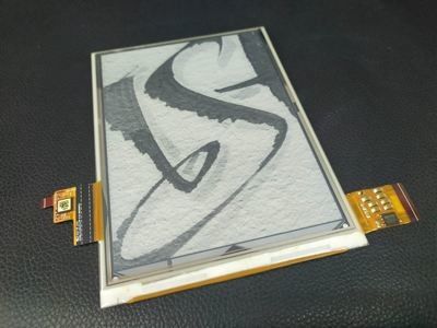 Ein guter Preis. EPD / EPD 300PPI E-Reader Display ED060KD1 Berührungsbildschirm für Kindle Paperwhite 3 Online