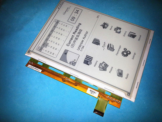 Ein guter Preis. ED097OC1 Flexible E-Papierbildschirm, 33-Pins elektronischer Papierbildschirm Online