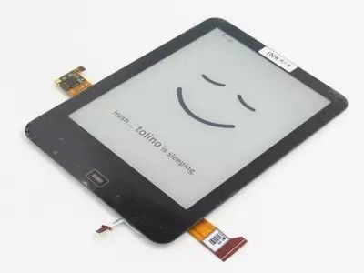 Ein guter Preis. 6,0 Zoll 758 × 1024 Pixel E-Paper-Modul mit PCAP-Touchpanel für E-Book-Reader Online