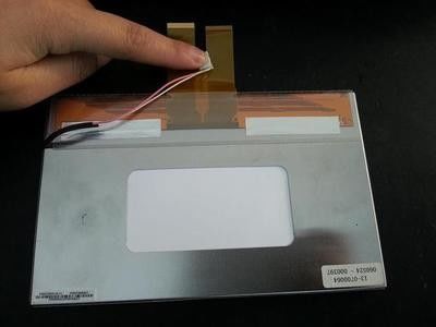 Ein guter Preis. PM070WX5 7 Touchscreen Monitor, doppelter 30-Pin-Auto-Lcd-Bildschirm mit DVD-Player Online