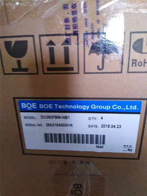 Ein guter Preis. 28-Zoll-LCD-Display mit 700 cd/m2 Helligkeit 1920*360 Pixel und 51-Pin-Anschluss für digitale Beschilderung Online