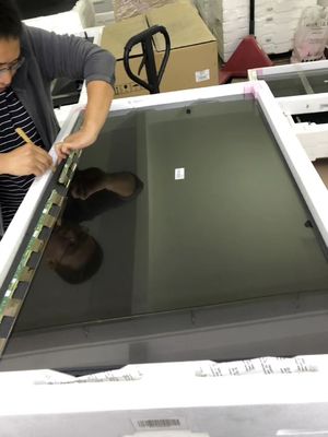 LG 49 Zoll LCD TV Panel Modul mit 3840*2160 Pixel Auflösung und 100 PIN UHD Display