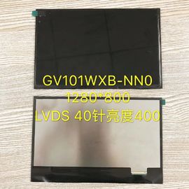 Industrielle LCD-Widescreen-Computerbildschirme BOE 10,1' GV101WXB-NN0 1280*800 Pixel
