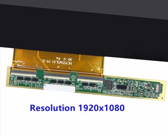 LP156WF4-SPU1 Breitbild-LCD-Computermonitore 1920*1080 Pixel 30 Pin IPS-Bildschirm für die Sony Vaio Flip SVF15N-Serie