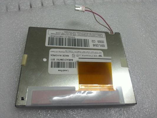 Ein guter Preis. LG 4Inch Industrial LCD Display mit 320*240 Pixel Auflösung und 450cd/m2 Helligkeit Online