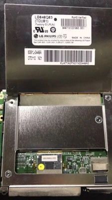 Ein guter Preis. 320*240 Pixel 4 Zoll Industrie-LCD-Display mit 54-Pin-Schnittstelle für Industrie-Panel PC-Touchscreen Online