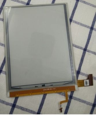 Qualität 6,8 Zoll E Ink LCD Display mit 1080 × 1440 Auflösung Originalversion für Onyx BOOX Cleopatra Reader Fabrik