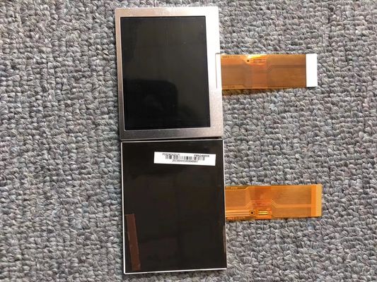 Ein guter Preis. PVI 2,4-Zoll-Industrial-LCD-Display 480×240 Pixel 300cd Helligkeit 30-Pin-Anschluss für Digitalkamera Online