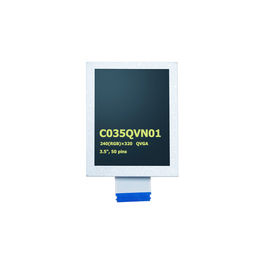 AUO 3,5-Zoll-Industrial-LCD-Display-Monitor C035QVN01.0 240*320 Pixel 450cd/m2