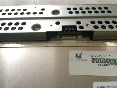 Ein guter Preis. Innolux 17-Zoll-LCD-Display für Autos mit 1920*1200 Pixeln und 600cd/m2 Helligkeit für Tesla Online