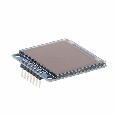 1.5 Zoll 128*128 Auflösung OLED Modul mit 262.144 Farben und SSD135 Treiber IC für Arduino