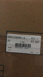850CD/M2 50 Pin Automotive LCD Display 1920*720 Pixel HSD123KPW1-A Hanstar 12,3