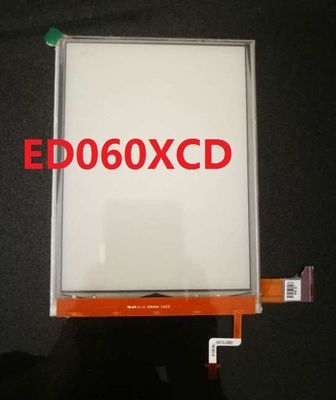ED060XCD PVI 6 Zoll EPD E Tinten-LCD-Display