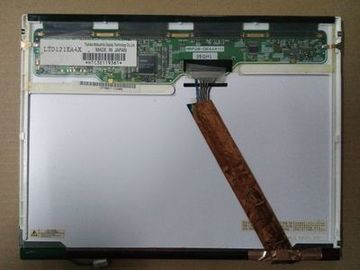 LTD121EA4XY Industrial Touchscreen Display 1024*768 Pixel Panel 170CD/M2 14 Pin Toshiba 12,1 Zoll