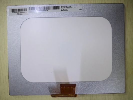 Ein guter Preis. AUO 8 Zoll Industrie-LCD-Display mit 1024*768 Pixeln, 300cd/m² Helligkeit und 40-Pin LVDS-Schnittstelle Online