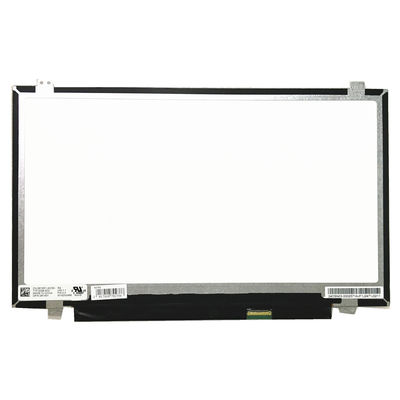 Ein guter Preis. IVO M140NWR6 R3 14 Zoll 1366x768 Auflösung 220 cd/m² Helligkeit TFT-LCD Display PC LCD Modul Online