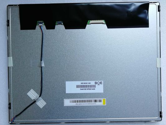 Ein guter Preis. BOE 15 Zoll Industrie-LCD-Display 1024x768 Pixel 350 CD/M2 20PIN LVDS HM150X01-N01 Online