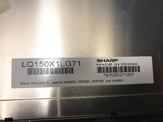 Ein guter Preis. Sharp 15 Zoll Industrie-LCD-Display mit 250 cd/m² Helligkeit, 1024x768 Pixel Auflösung und 50.000 Stunden Lebensdauer Online