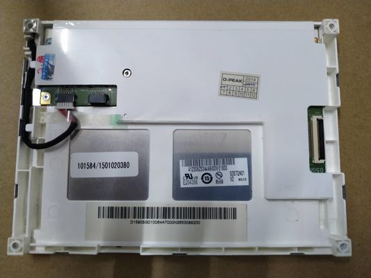 Ein guter Preis. AUO 5,7 Zoll Industrie-LCD-Panel 320×240 Pixel 800cd/m2 Helligkeit 50k Stunden Arbeitszeit TFT-LCD-Display Online