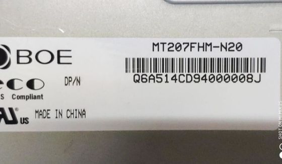 Ein guter Preis. BOE 20,7 Zoll Desktop Gaming Monitor mit 106PPI 200cd/m2 Helligkeit und 1920×1080 FHD Auflösung Online