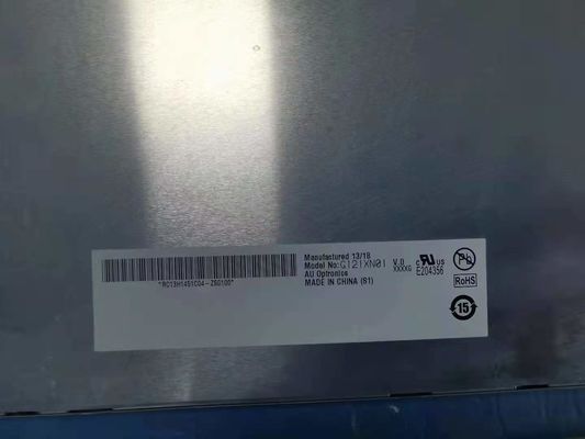 12.1 Zoll 1024×768 105PPI LVDS Industrie-Lcd-Display G121XN01 V0