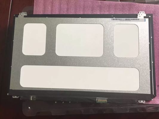 Qualität 15.6 Zoll 1920x1080 FHD Desktop LCD-Display mit 40PIN eDP-Schnittstelle und WLED-Hintergrundbeleuchtung Fabrik
