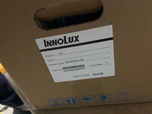 Innolux 21,5 Zoll 1920×1080 50pins Desktop LCD Monitor 250cd/m2 LVDS