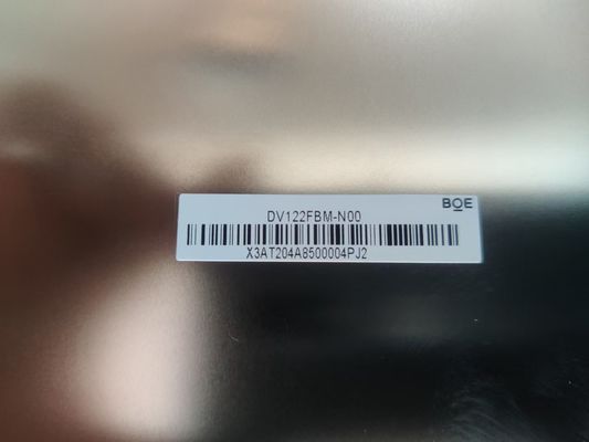 880×1080 114PPI 30pins 250cd/M2 Digitale Beschilderung LCD Bildschirm DV122FBM-N00