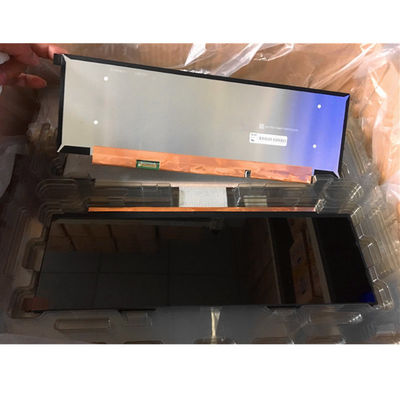 3840*1110 Pixel BOE 14Inch dehnten Lcd-Monitor 300cd/m2 30 Stunden WLED 1200:1 3.3V 15K Pin NV140XTM-N52 (BOE085F) aus