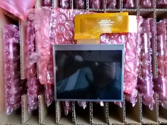 QVGA 115PPI 190cd/M2 Fahrzeug-Lcd-Monitor 3,5 Zoll 30 Pin FPC 320×240
