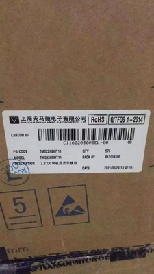 2.2-Zoll-PDA-Lcd-Modul TM022HDHT11 240×320 180PPI 39 PIN SPI RGB
