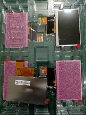 Chimei 4,3-Zoll-Automotive und tragbare Navigations-LCD-Modul AT043TN25 V.2
