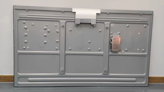 Qualität 55 Zoll BOE LCD TV Panel mit 1920*1080 Auflösung, 700 cd/m² Helligkeit und 1200:1 Kontrastverhältnis Fabrik